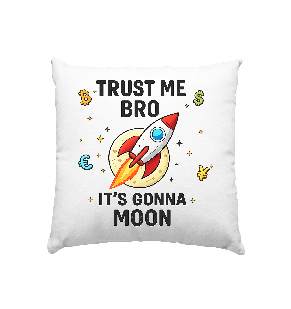 Trust Me - Kissen 40x40cm