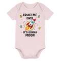 Trust me - Organic Baby Bodysuit