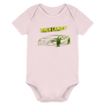 When Lambo - Organic Baby Bodysuit