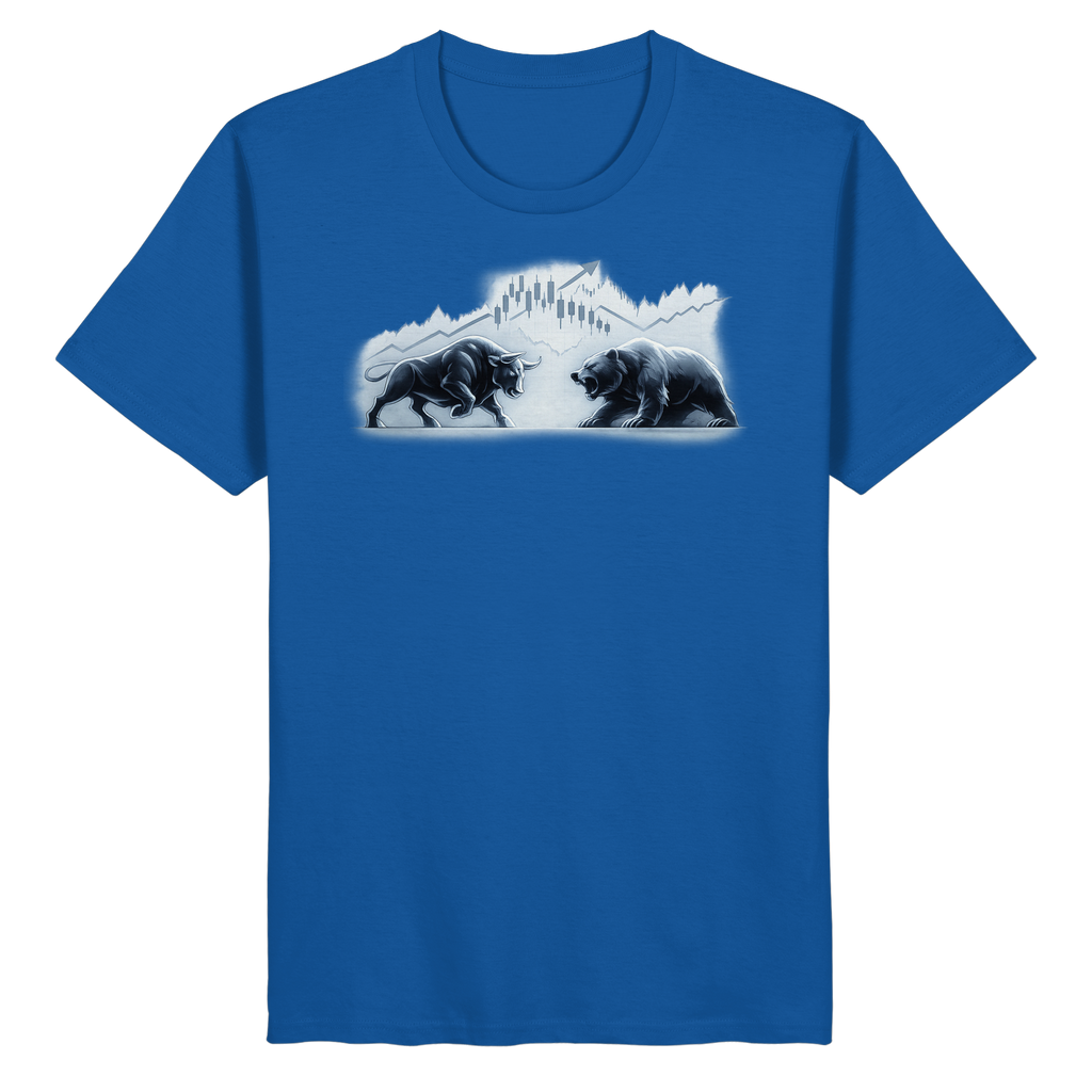 Bulle&Bär - Organic Basic Shirt