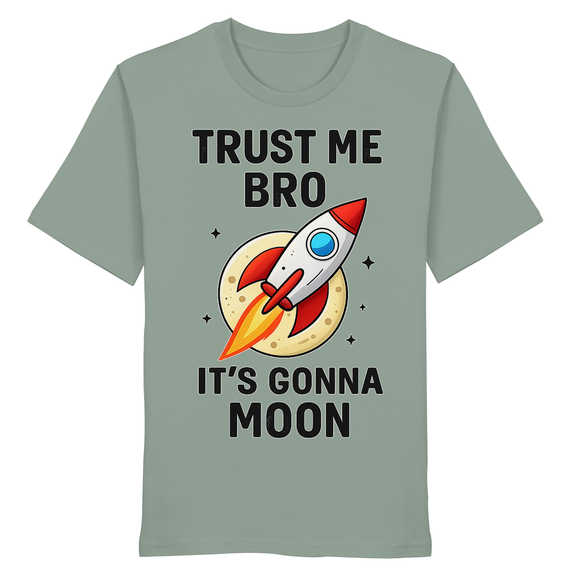 Trust Me - Organic Shirt