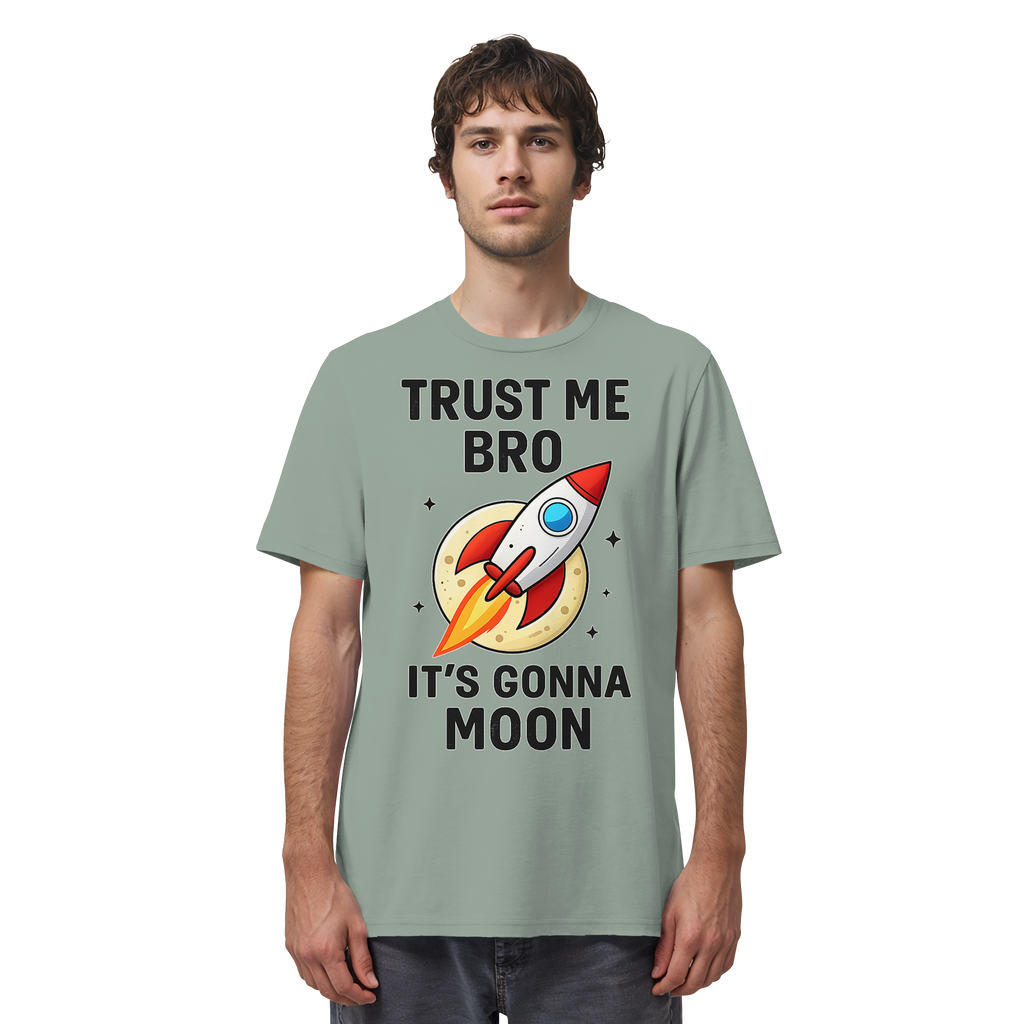 Trust Me - Organic Shirt