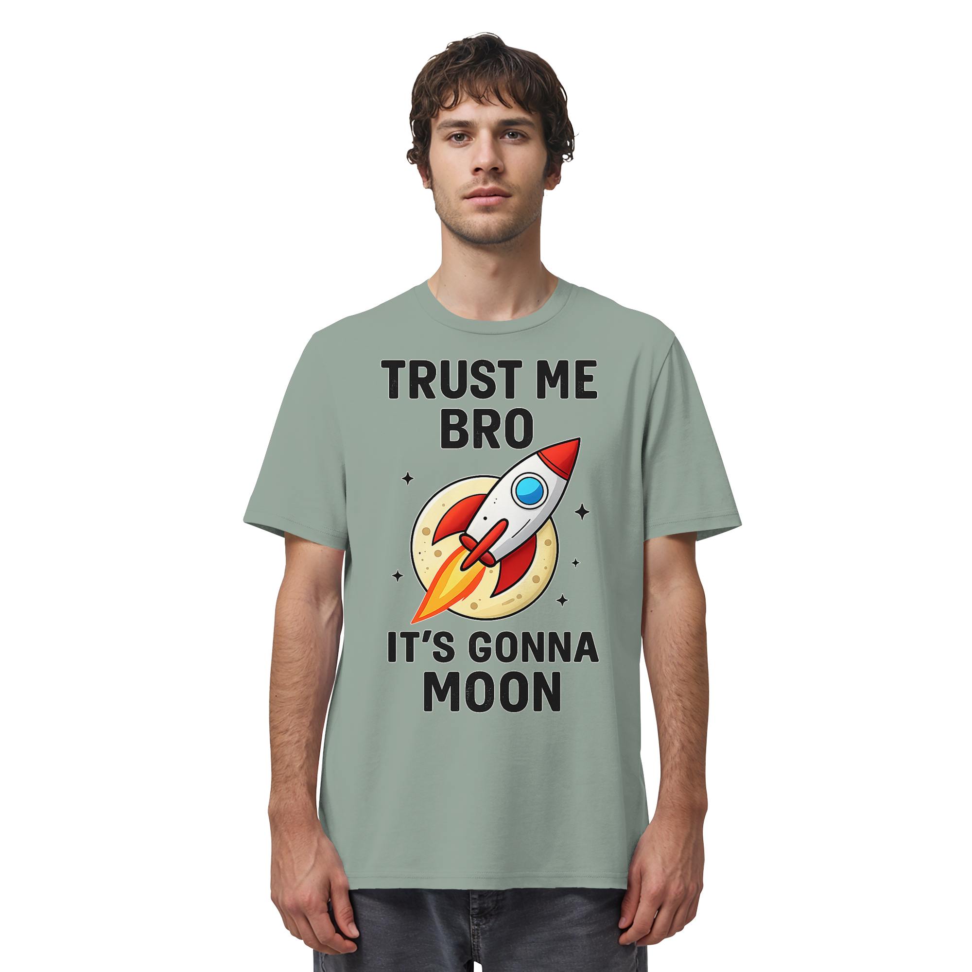 Trust Me - Organic Shirt
