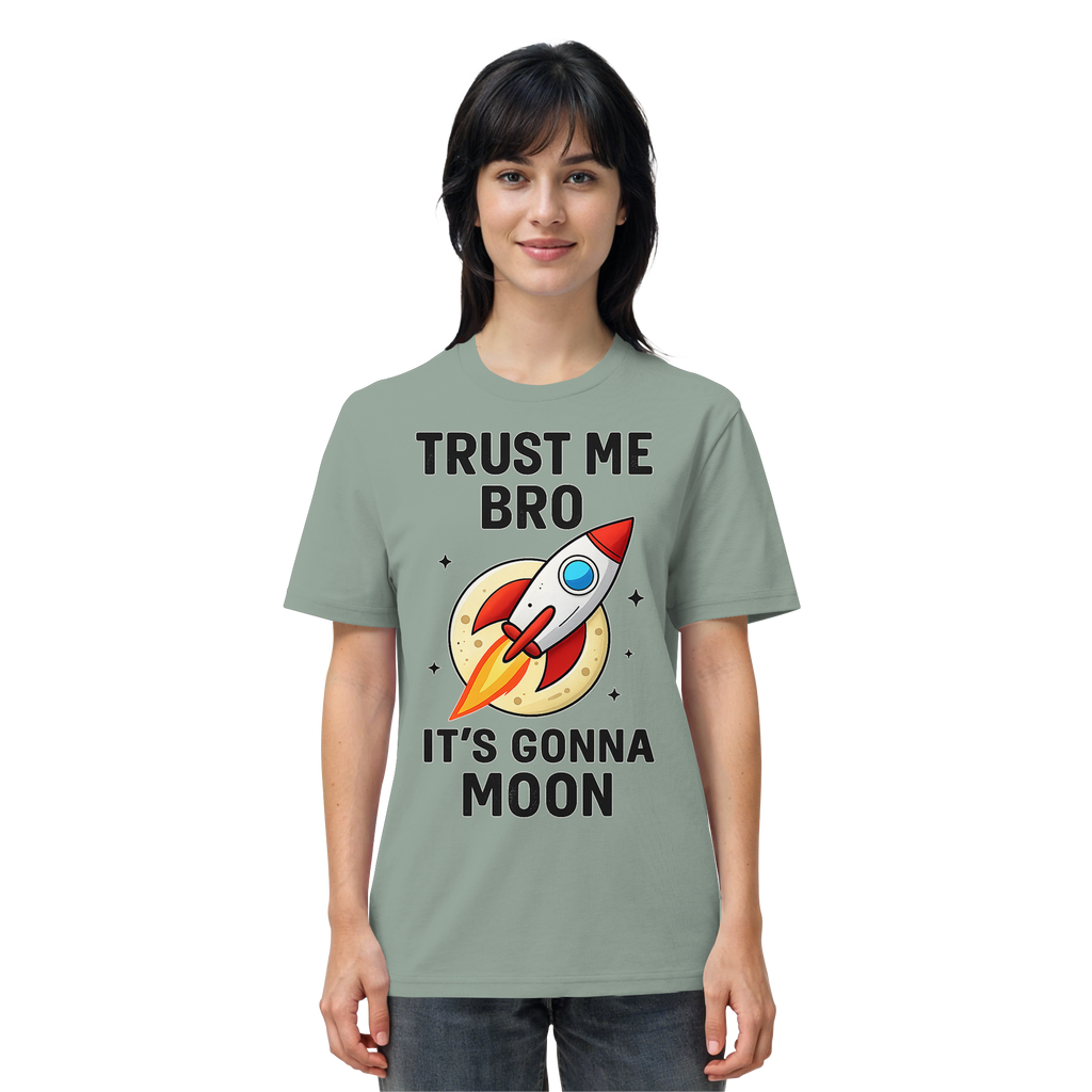 Trust Me - Organic Shirt