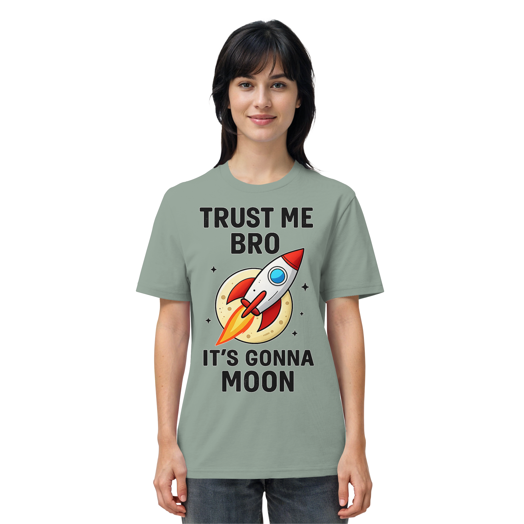 Trust Me - Organic Shirt