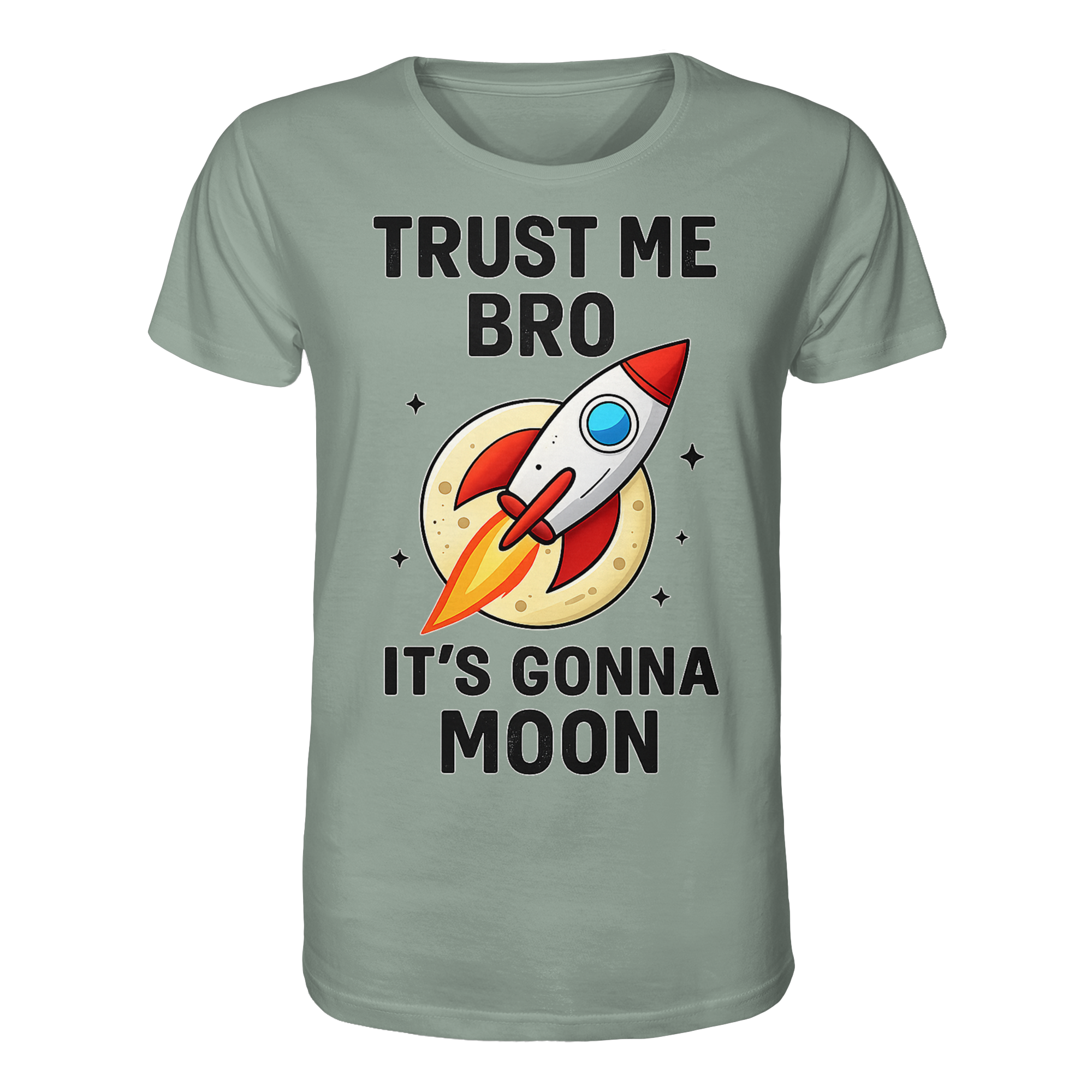 Trust Me - Organic Shirt