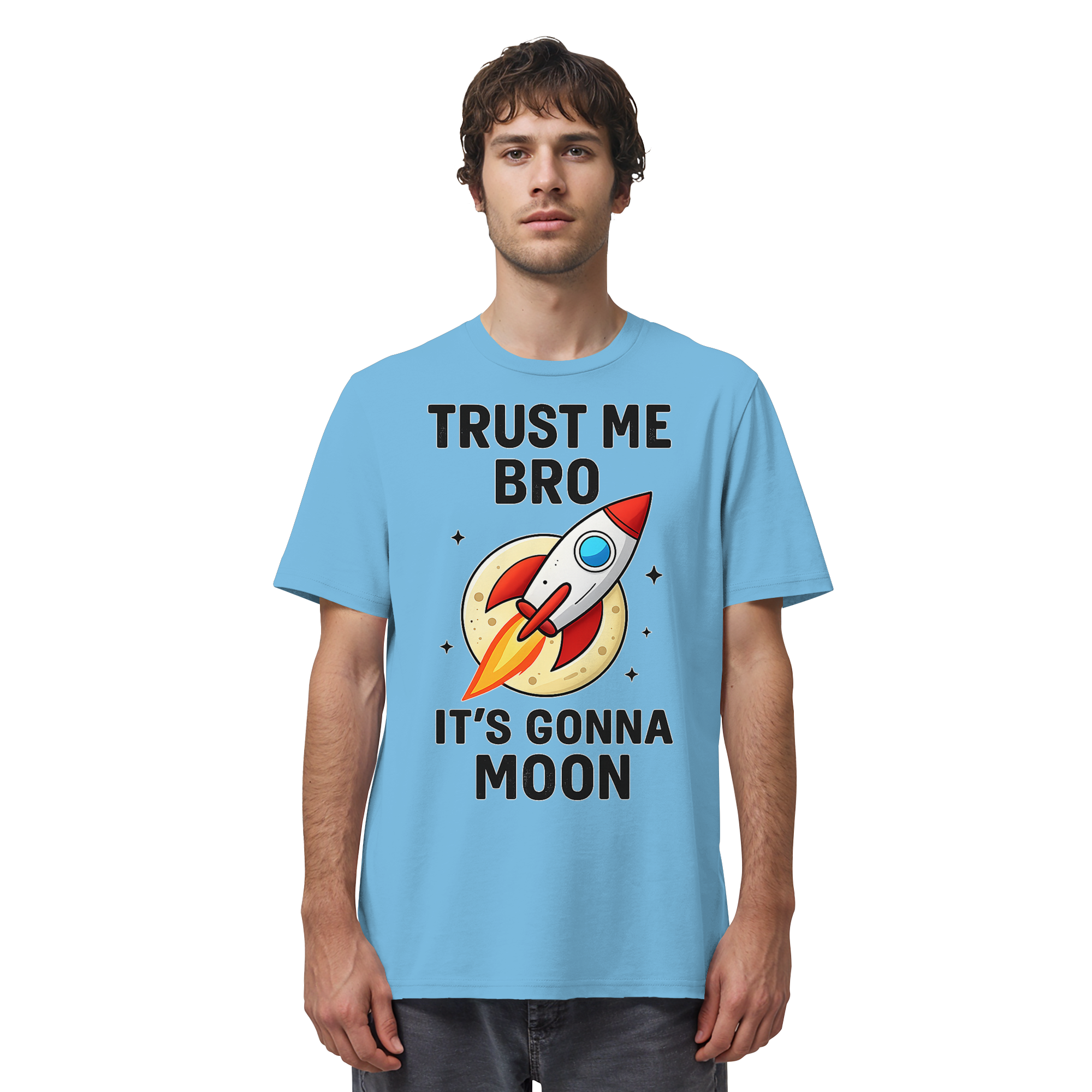 Trust Me - Organic Shirt