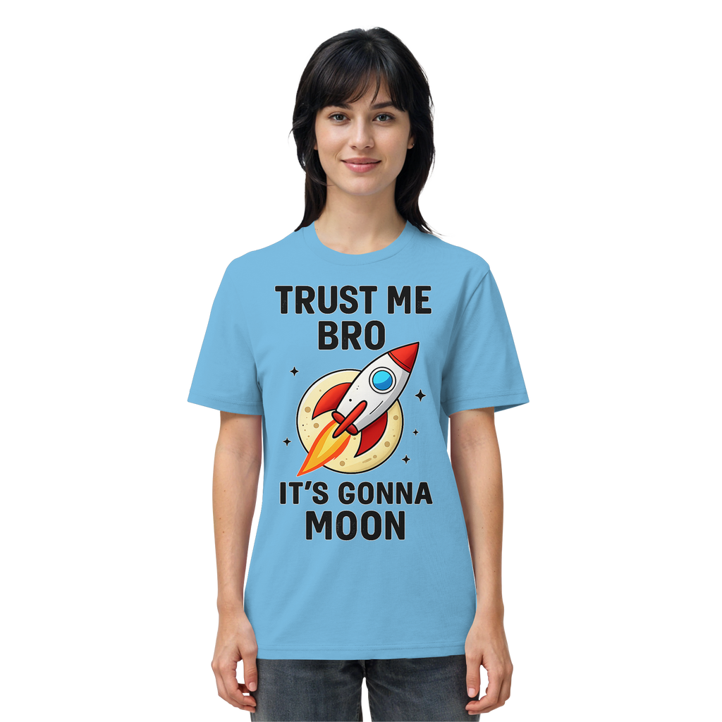 Trust Me - Organic Shirt