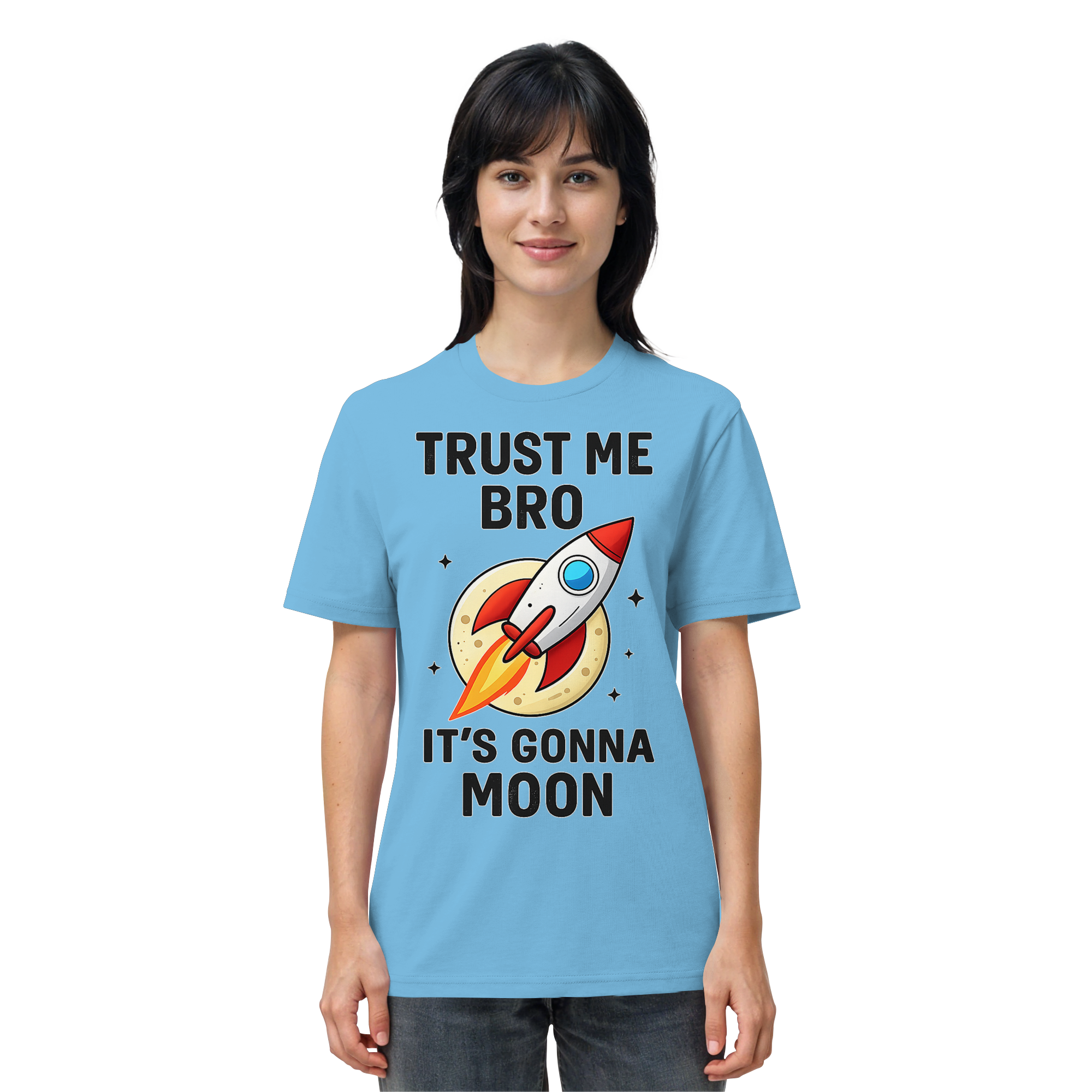 Trust Me - Organic Shirt