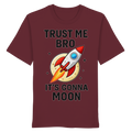 Trust Me - Organic Shirt