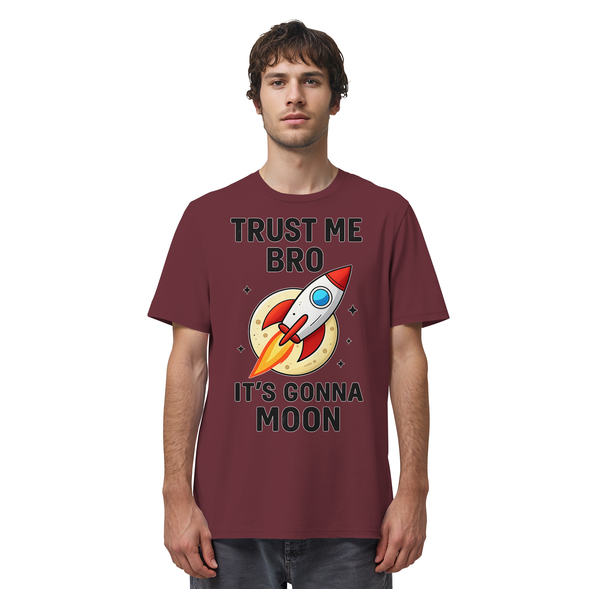 Trust Me - Organic Shirt