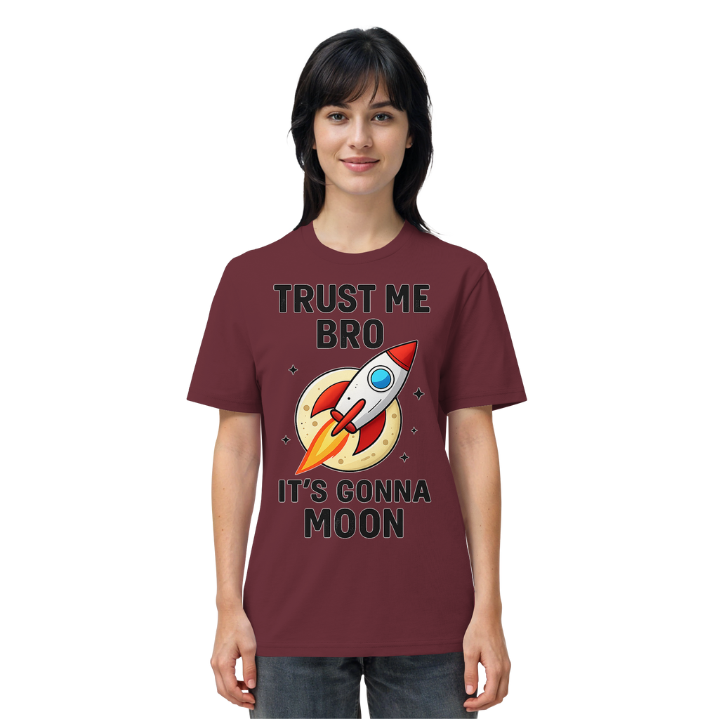 Trust Me - Organic Shirt