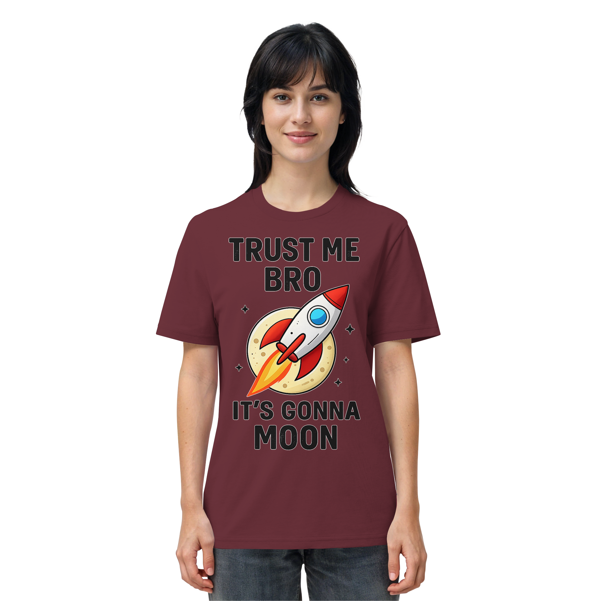 Trust Me - Organic Shirt