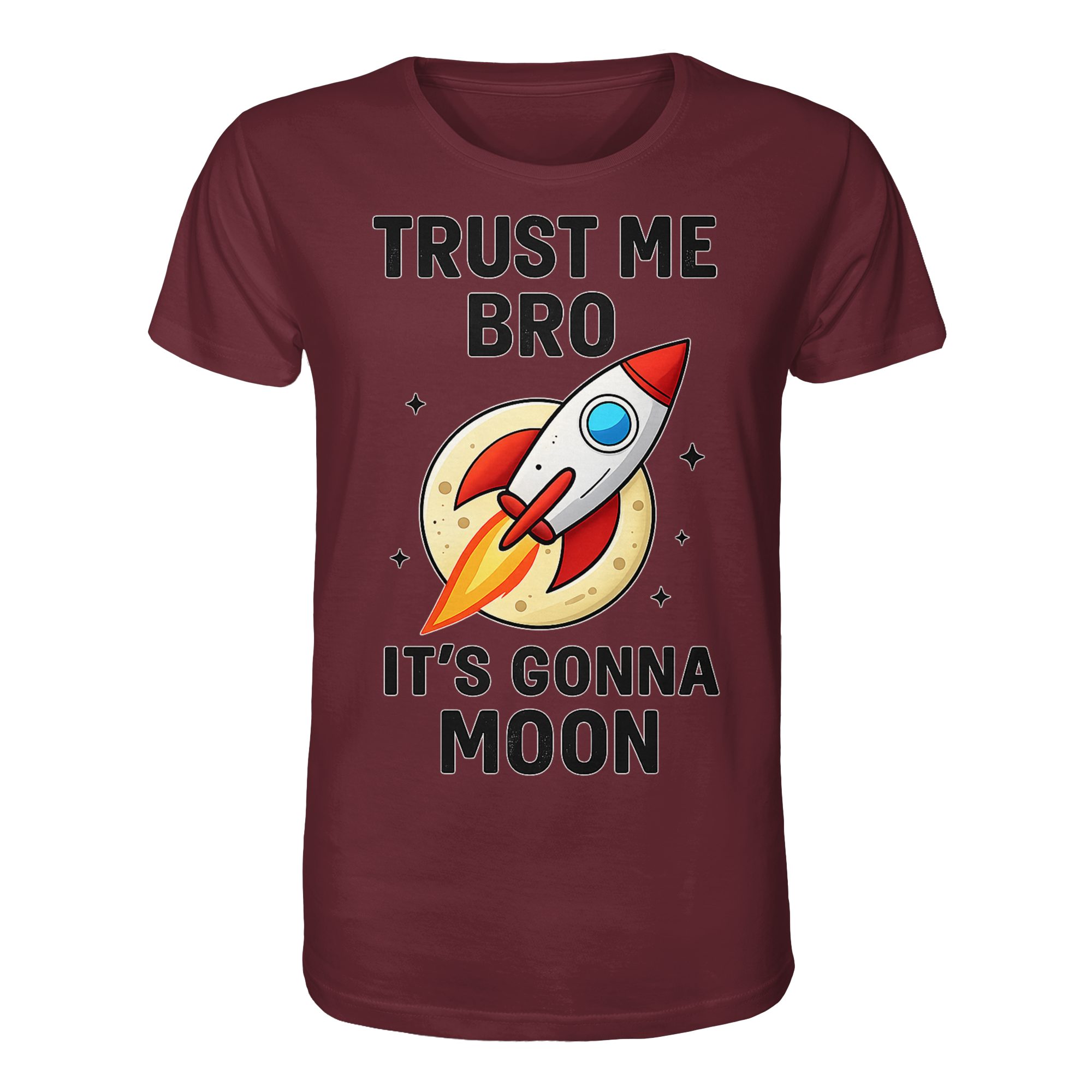 Trust Me - Organic Shirt