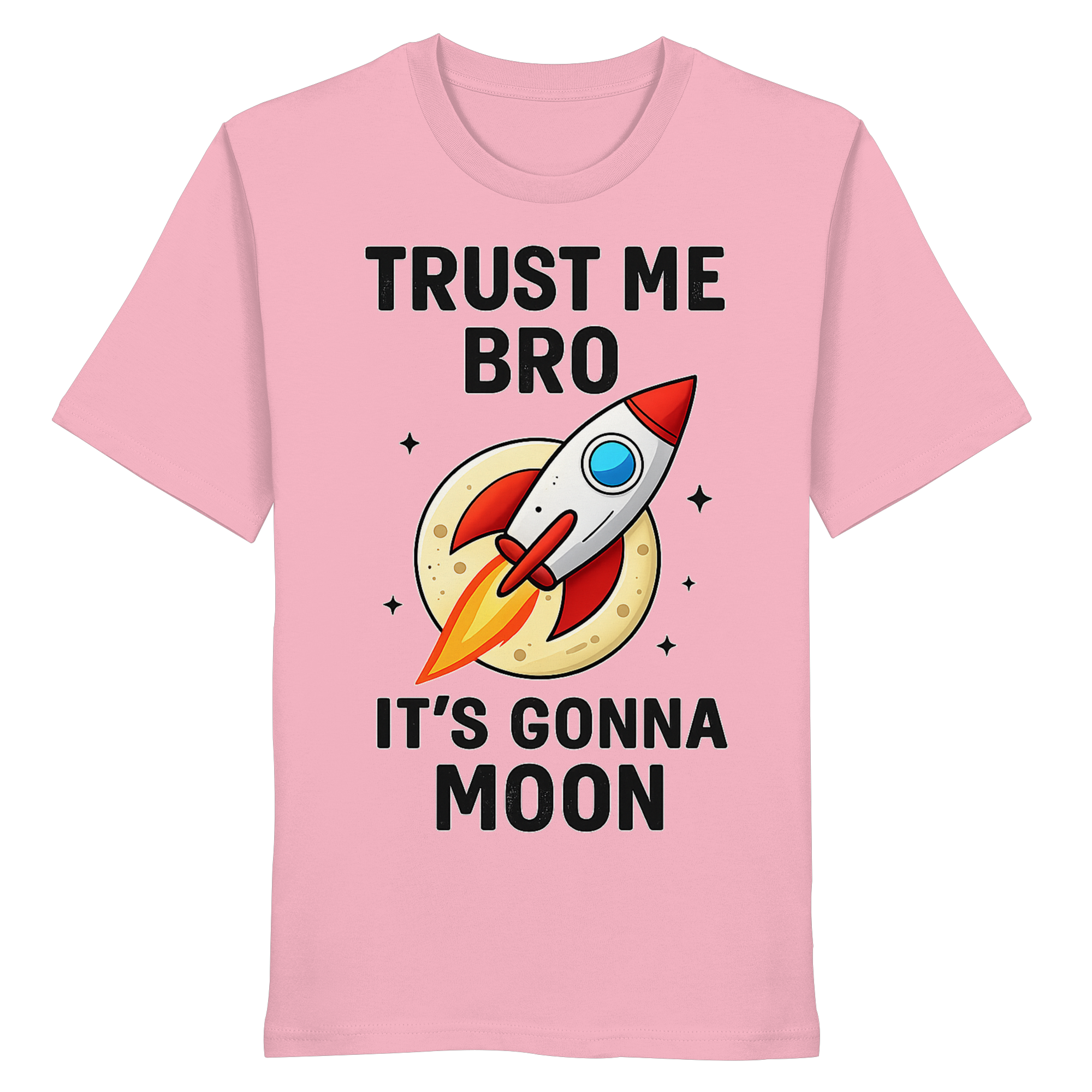 Trust Me - Organic Shirt