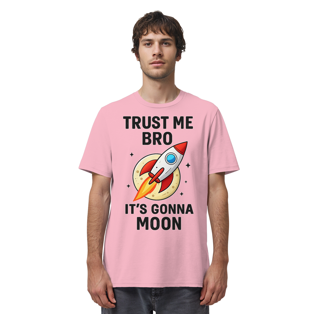 Trust Me - Organic Shirt
