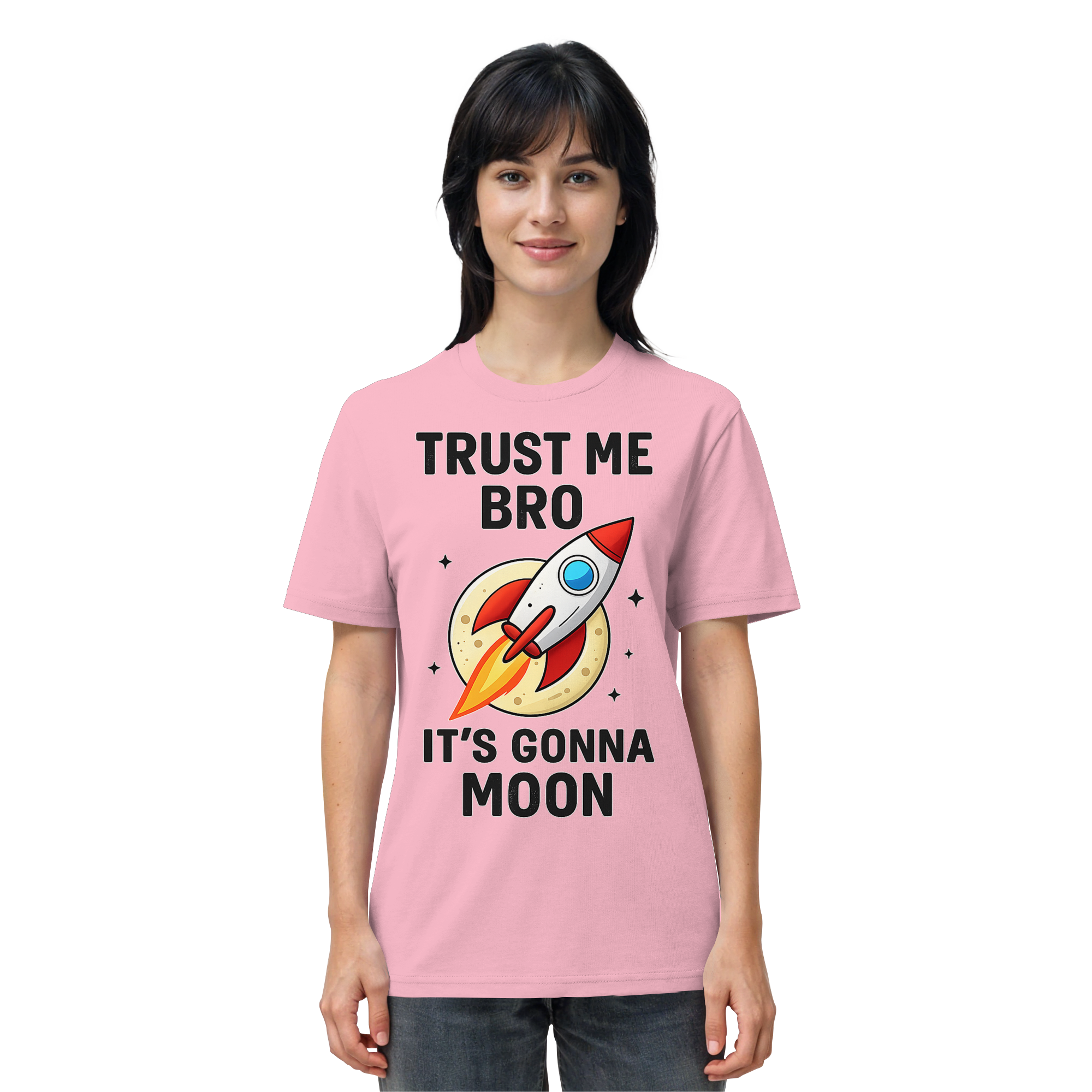 Trust Me - Organic Shirt