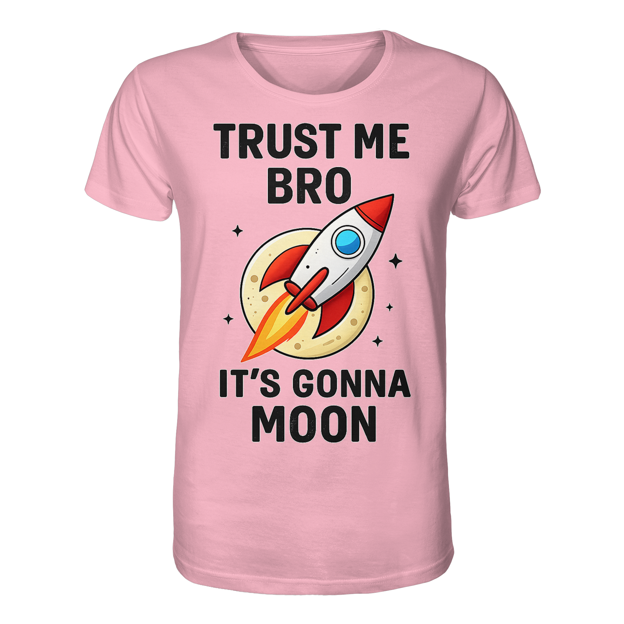Trust Me - Organic Shirt
