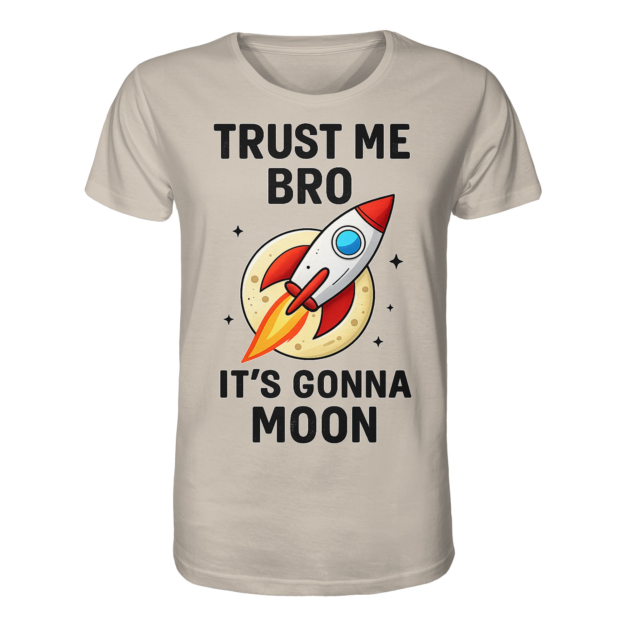Trust Me - Organic Shirt