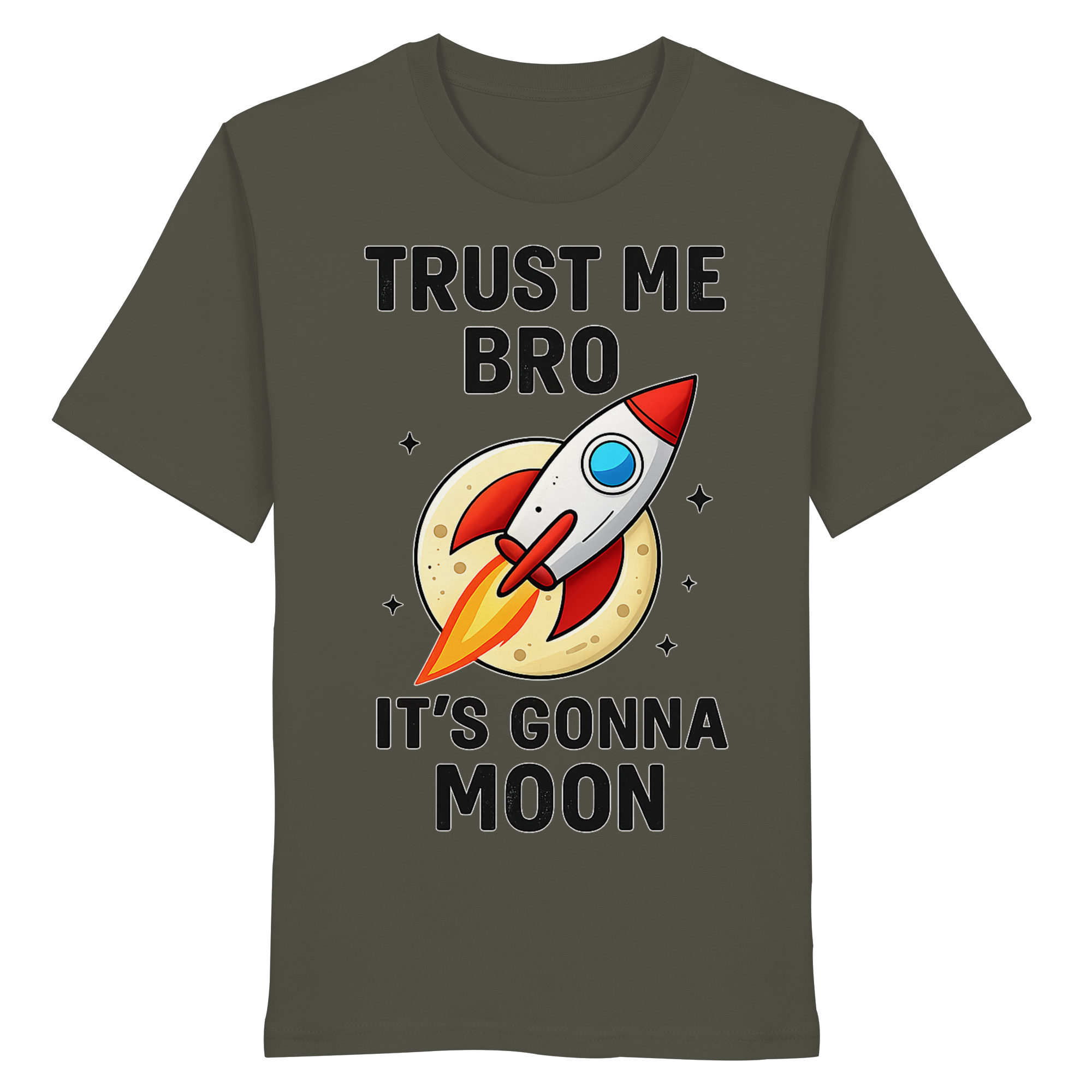 Trust Me - Organic Shirt