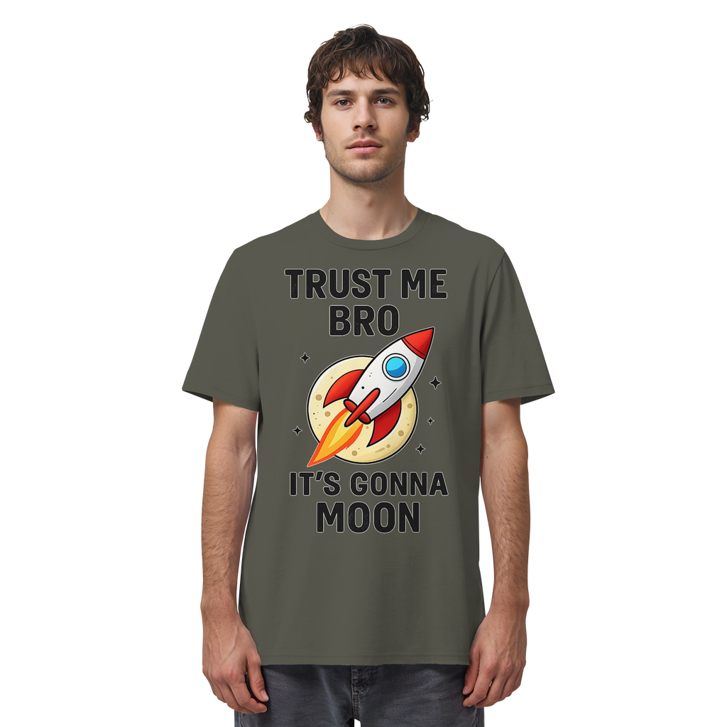 Trust Me - Organic Shirt