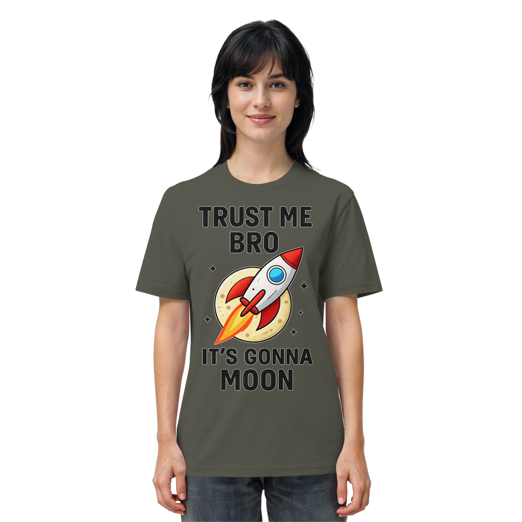 Trust Me - Organic Shirt