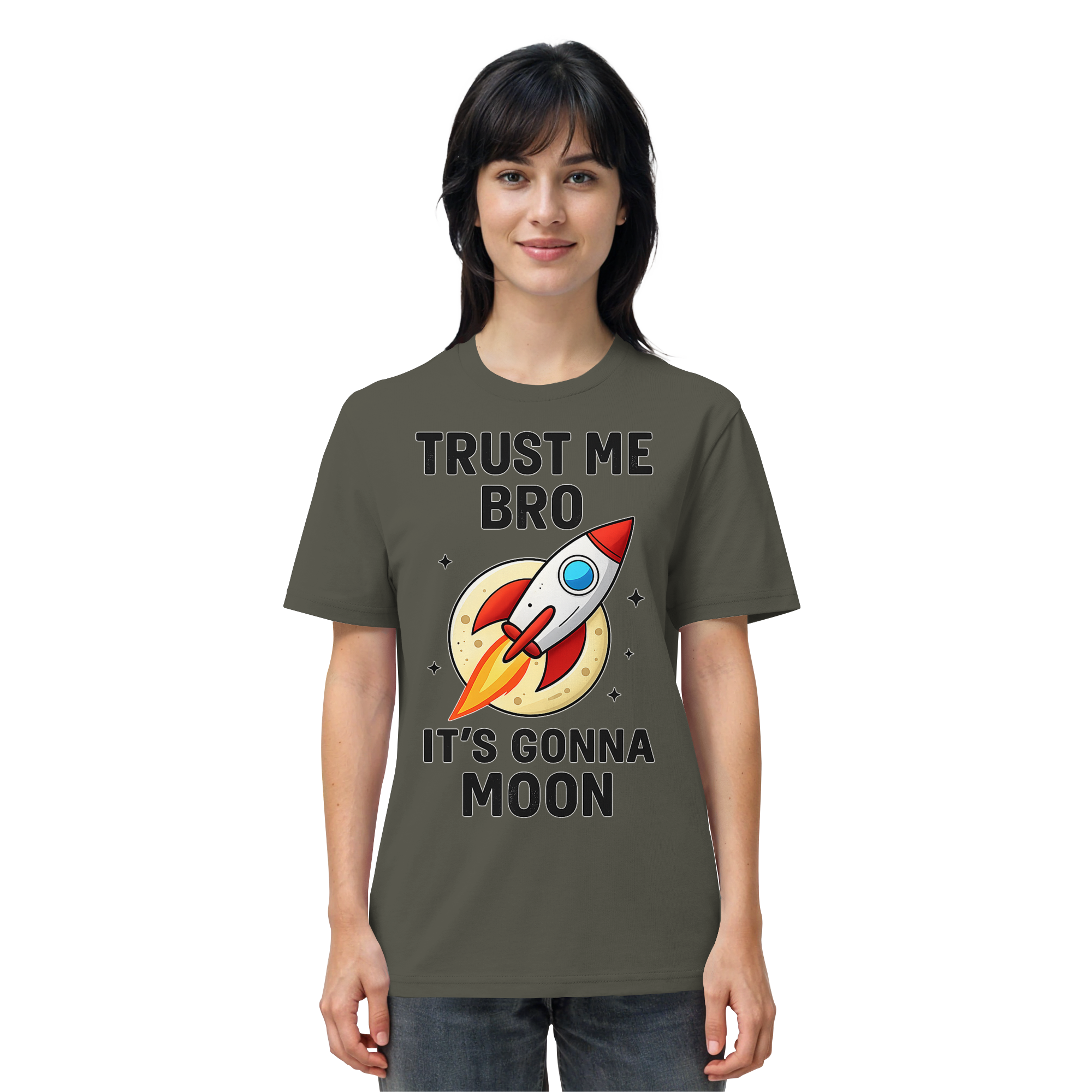 Trust Me - Organic Shirt