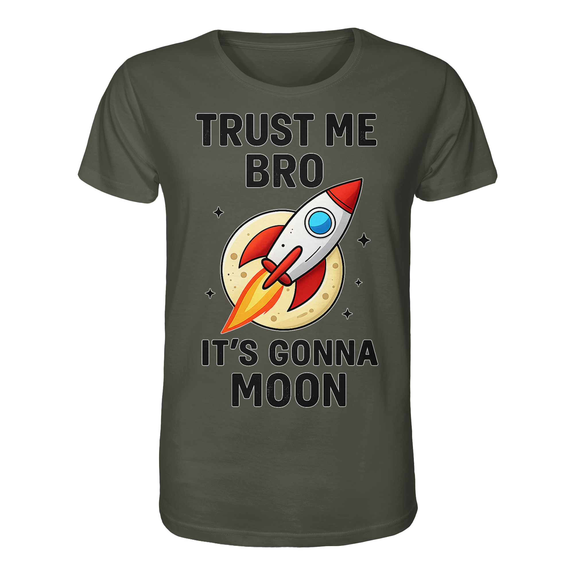 Trust Me - Organic Shirt