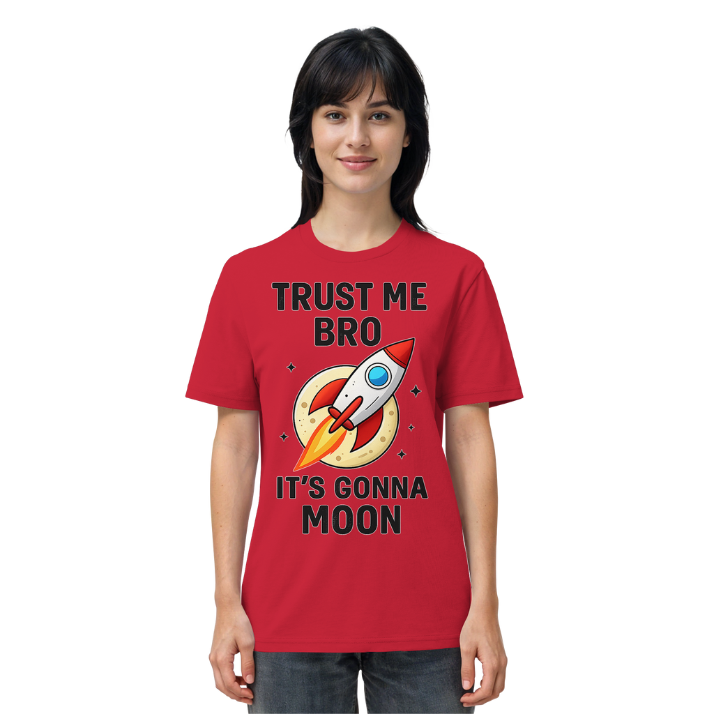 Trust Me - Organic Shirt