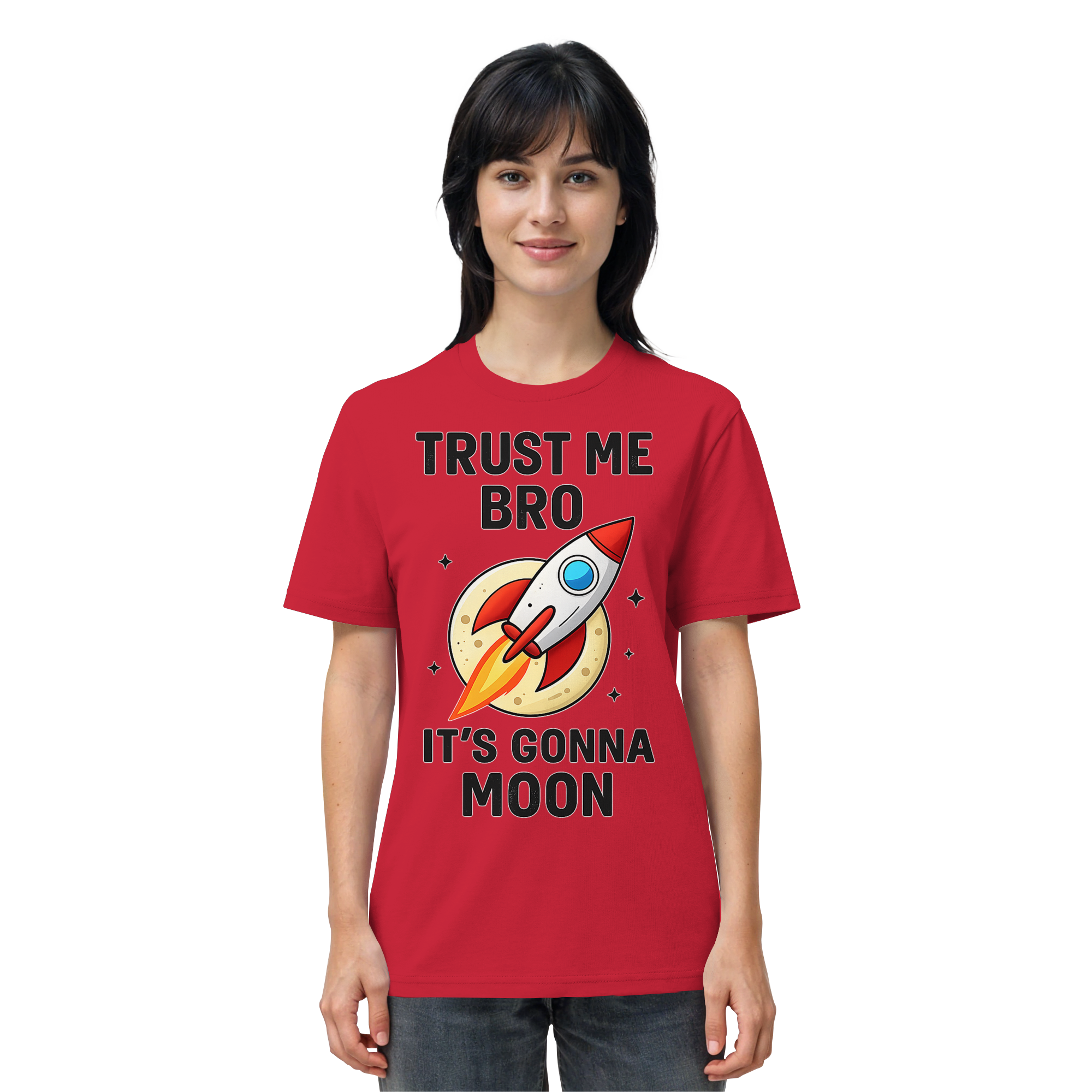 Trust Me - Organic Shirt
