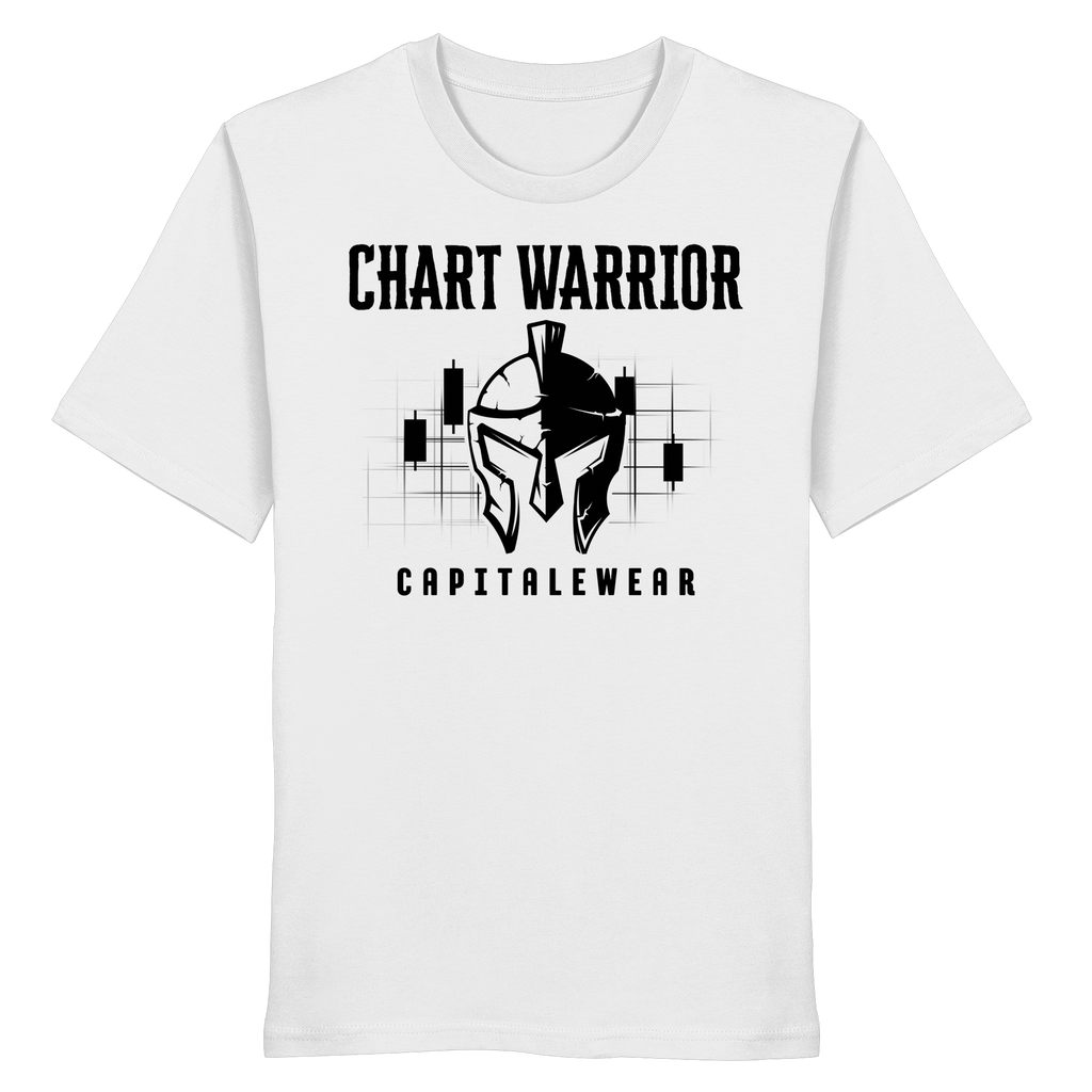 Chart Warrior - Organic Shirt
