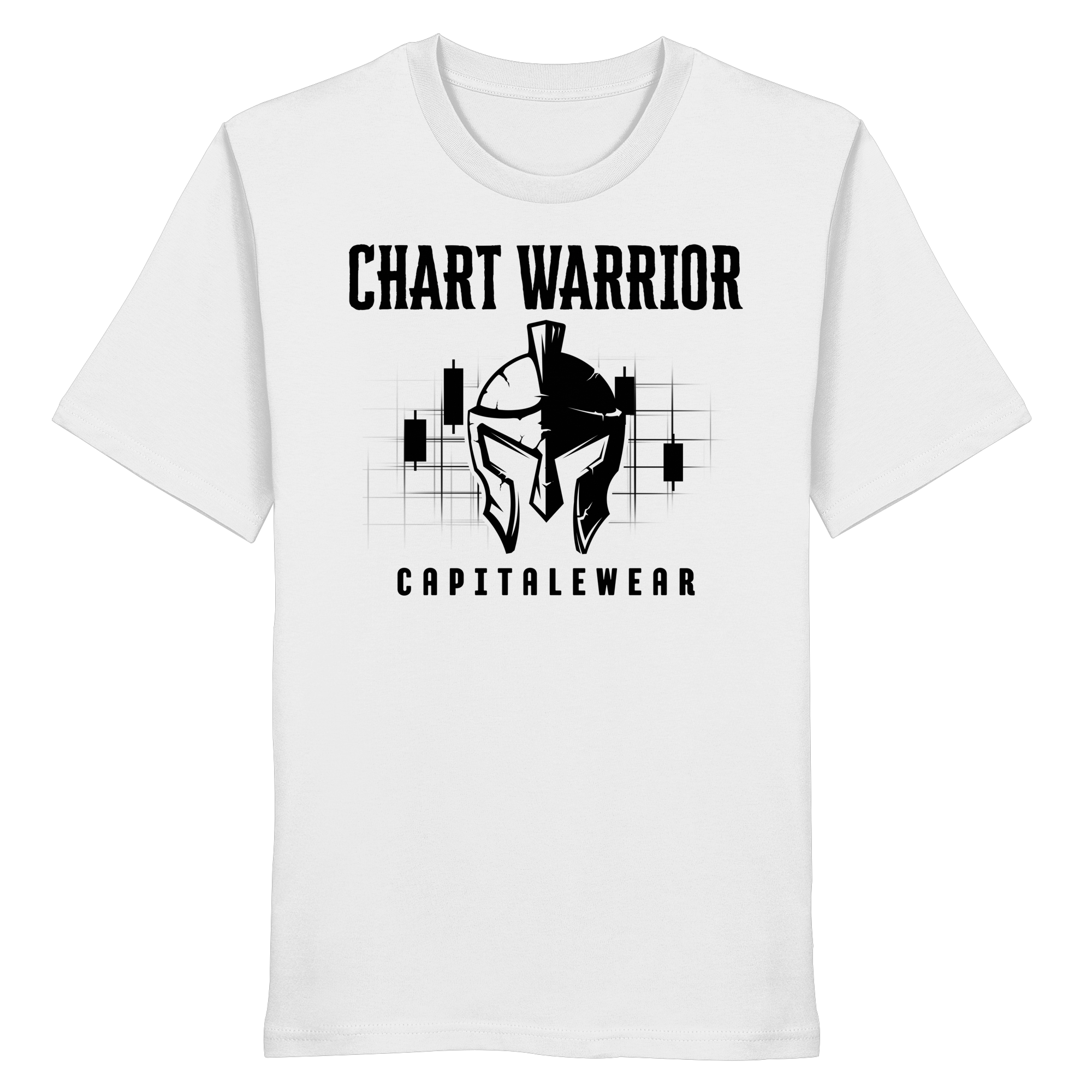 Chart Warrior - Organic Shirt