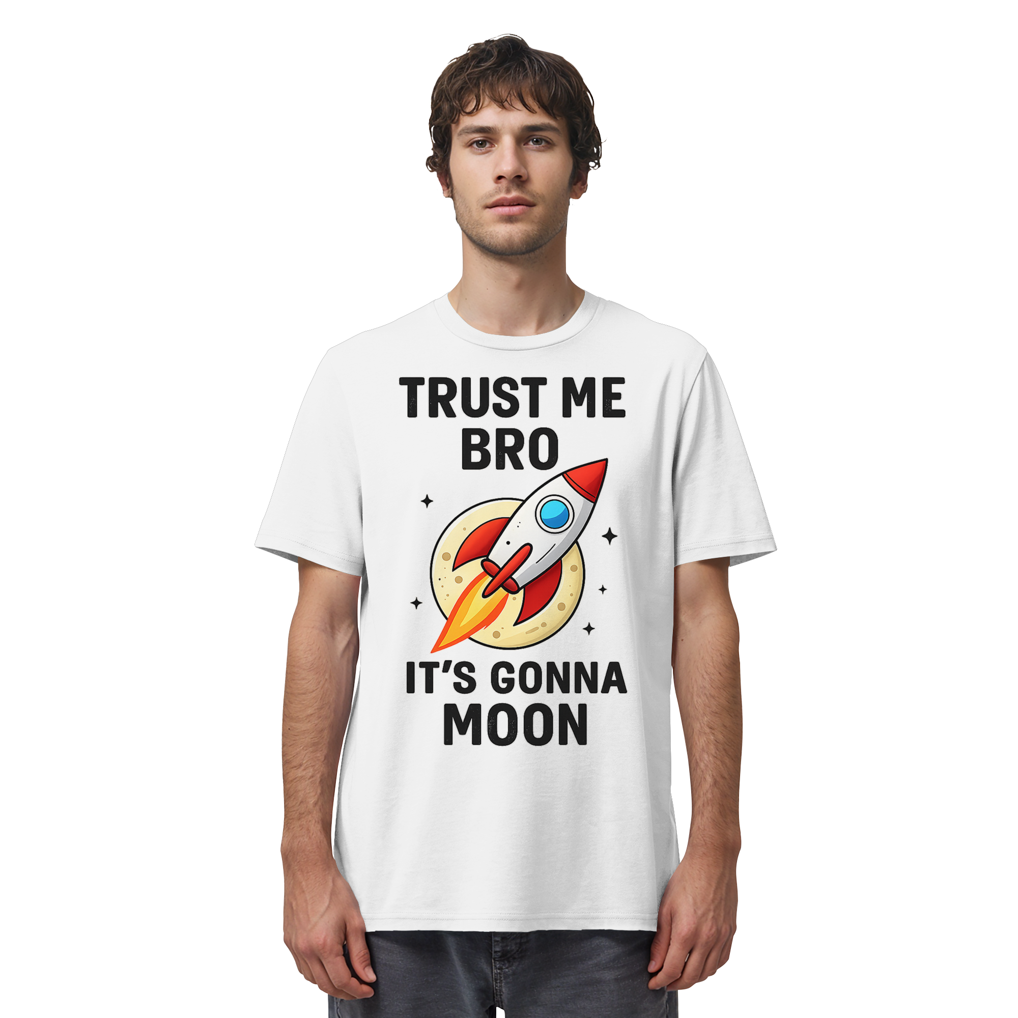 Trust Me - Organic Shirt