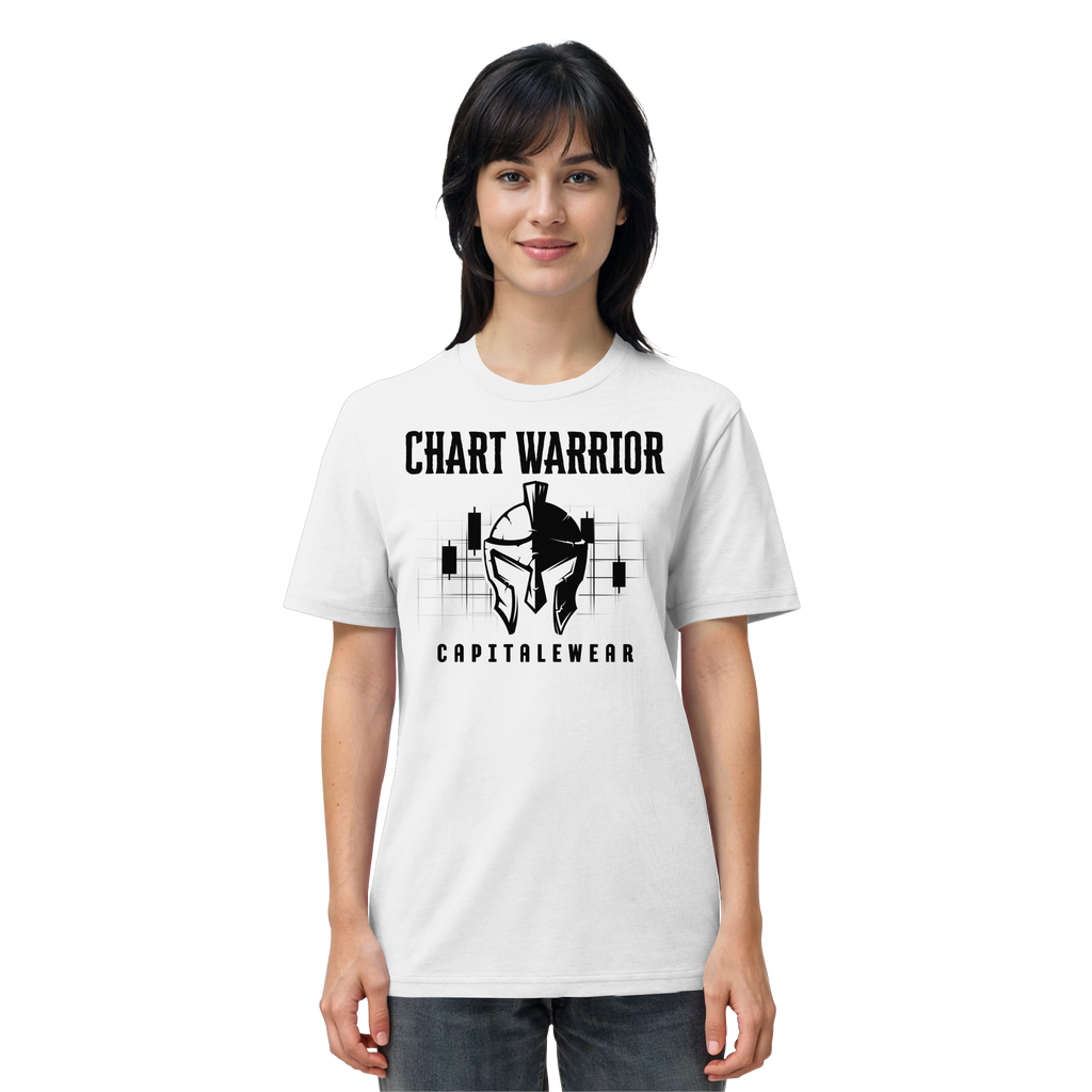Chart Warrior - Organic Shirt