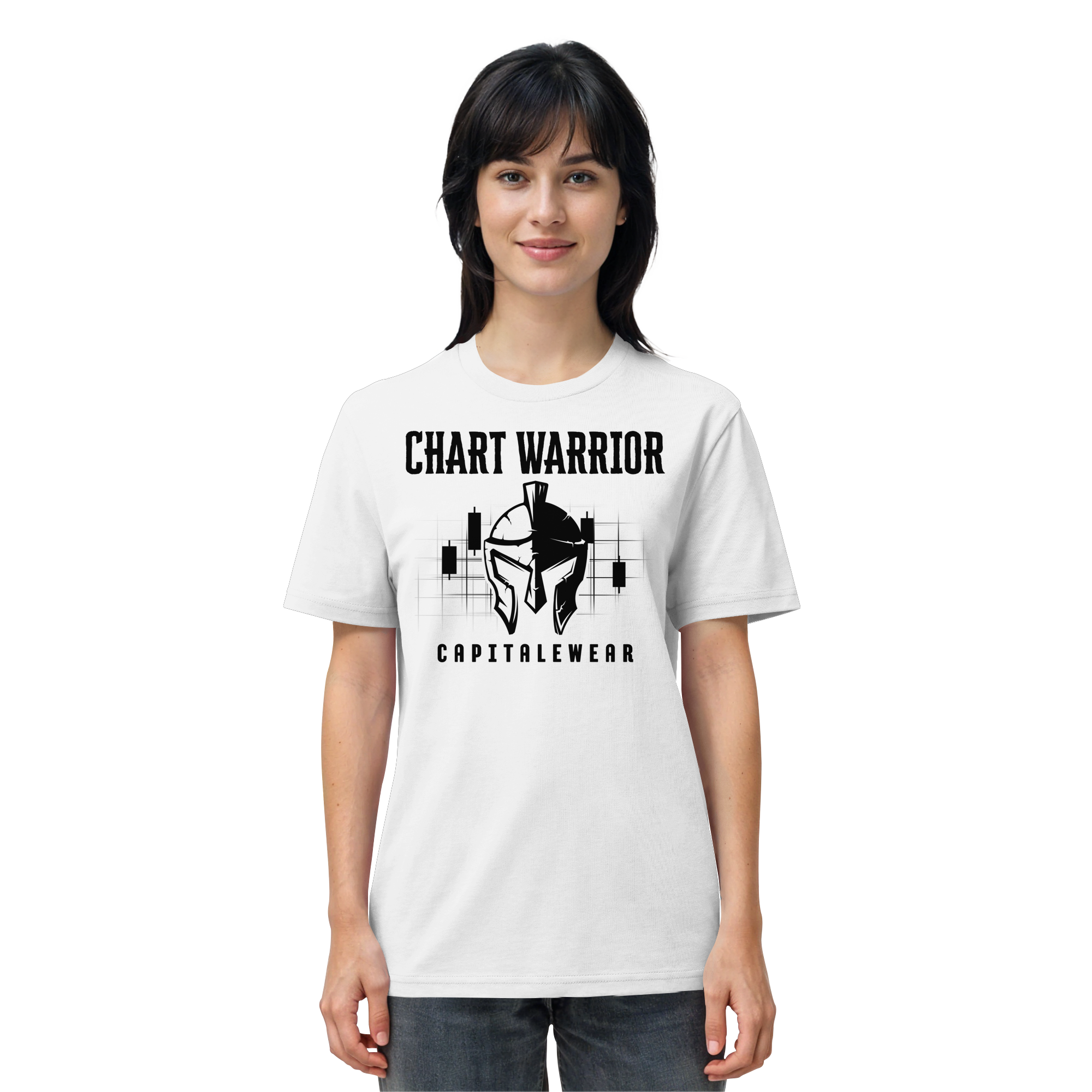 Chart Warrior - Organic Shirt