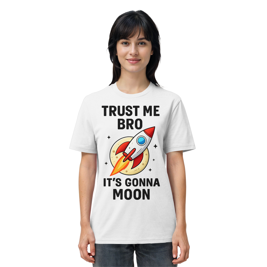 Trust Me - Organic Shirt