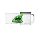 Magic Bull - Panorama Magic Mug
