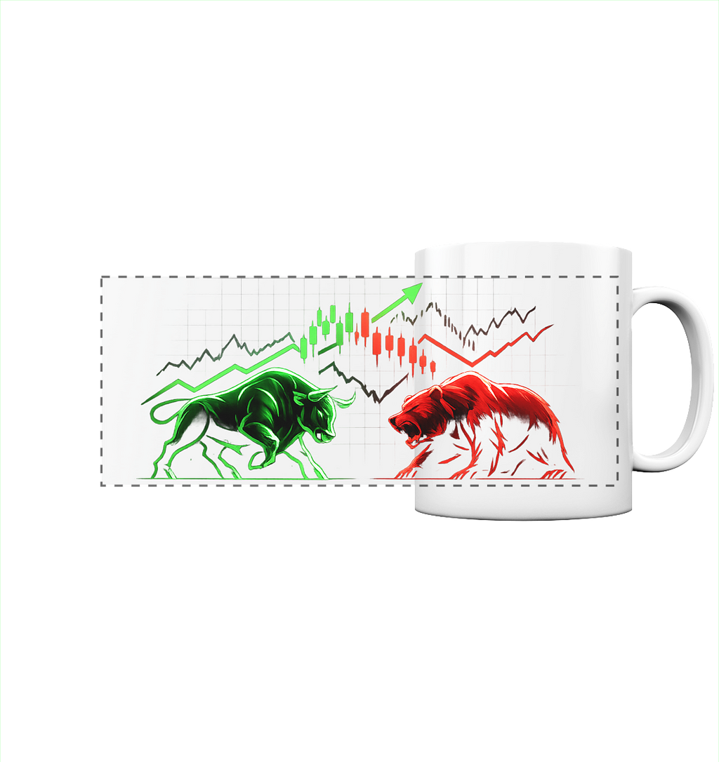 Bulle&Bär - Panorama Tasse