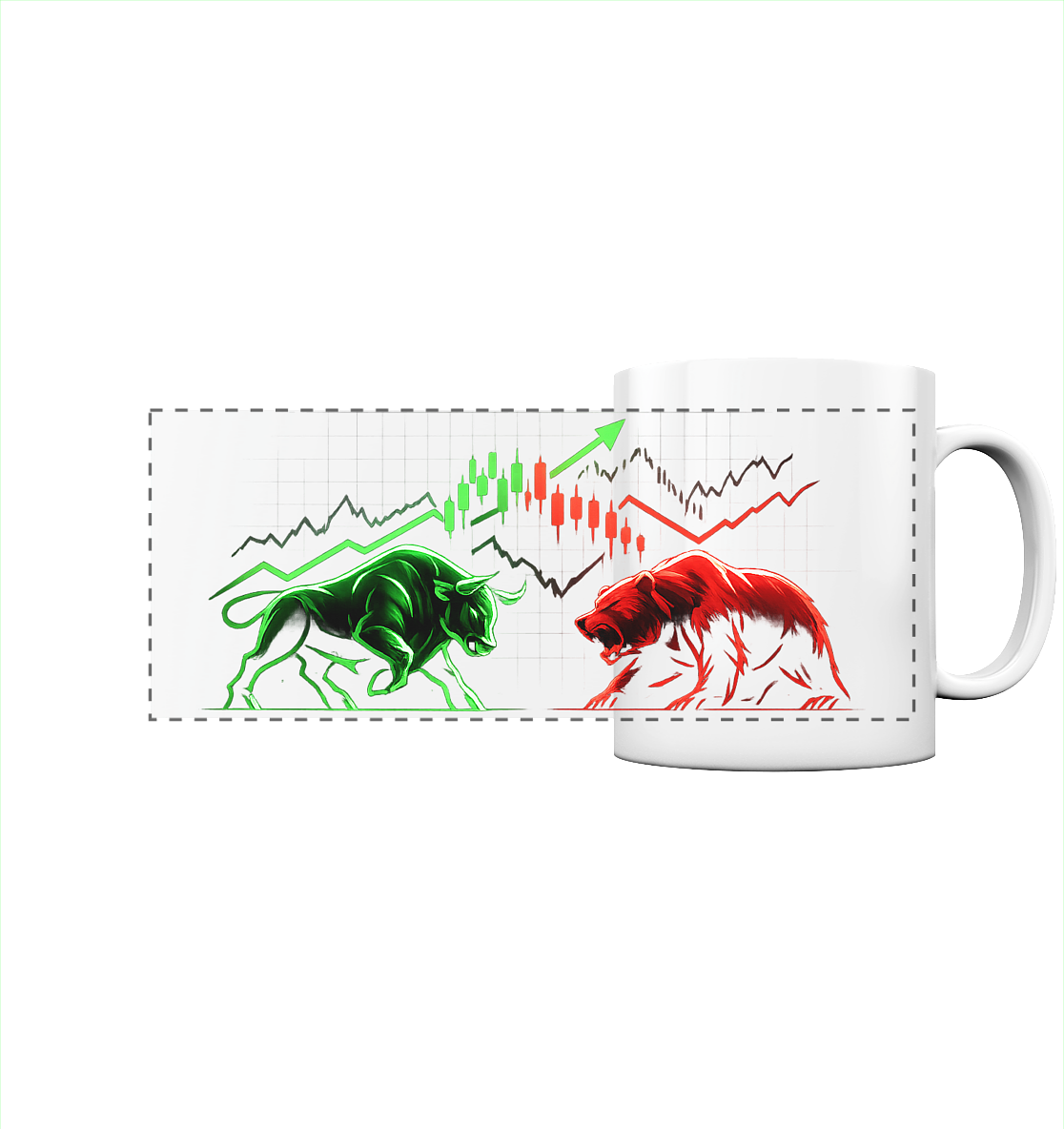 Bulle&Bär - Panorama Tasse