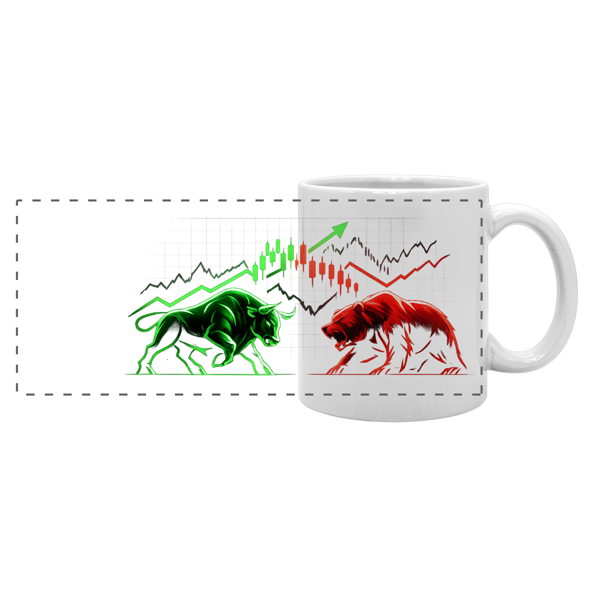 Bulle&Bär - Panorama Tasse