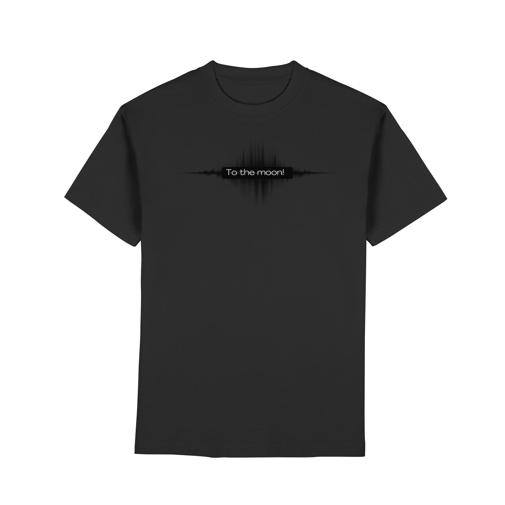 To the moon - Premium Classic T-Shirt