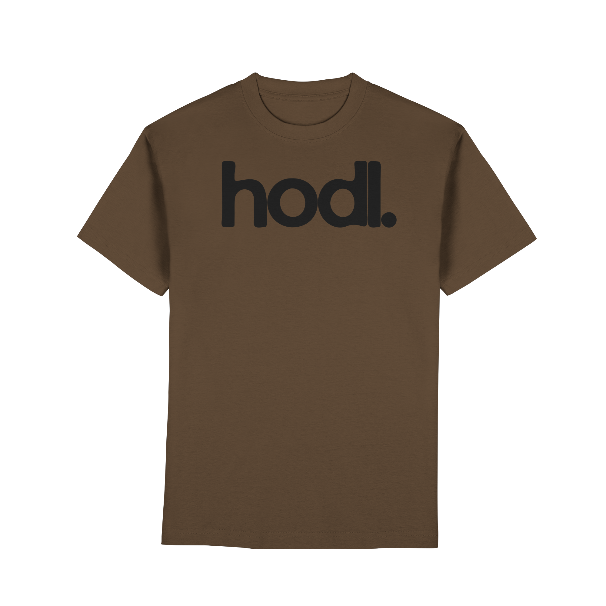 hodl. - Premium Classic T-Shirt