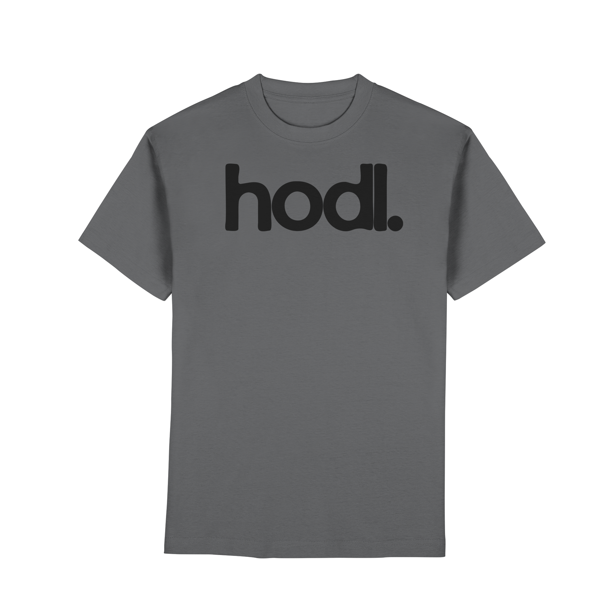 hodl. - Premium Classic T-Shirt