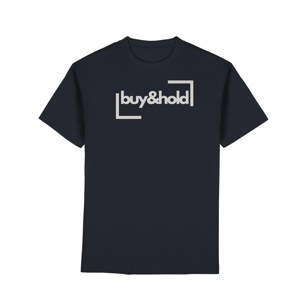 Buy&Hold - Premium Classic T-Shirt