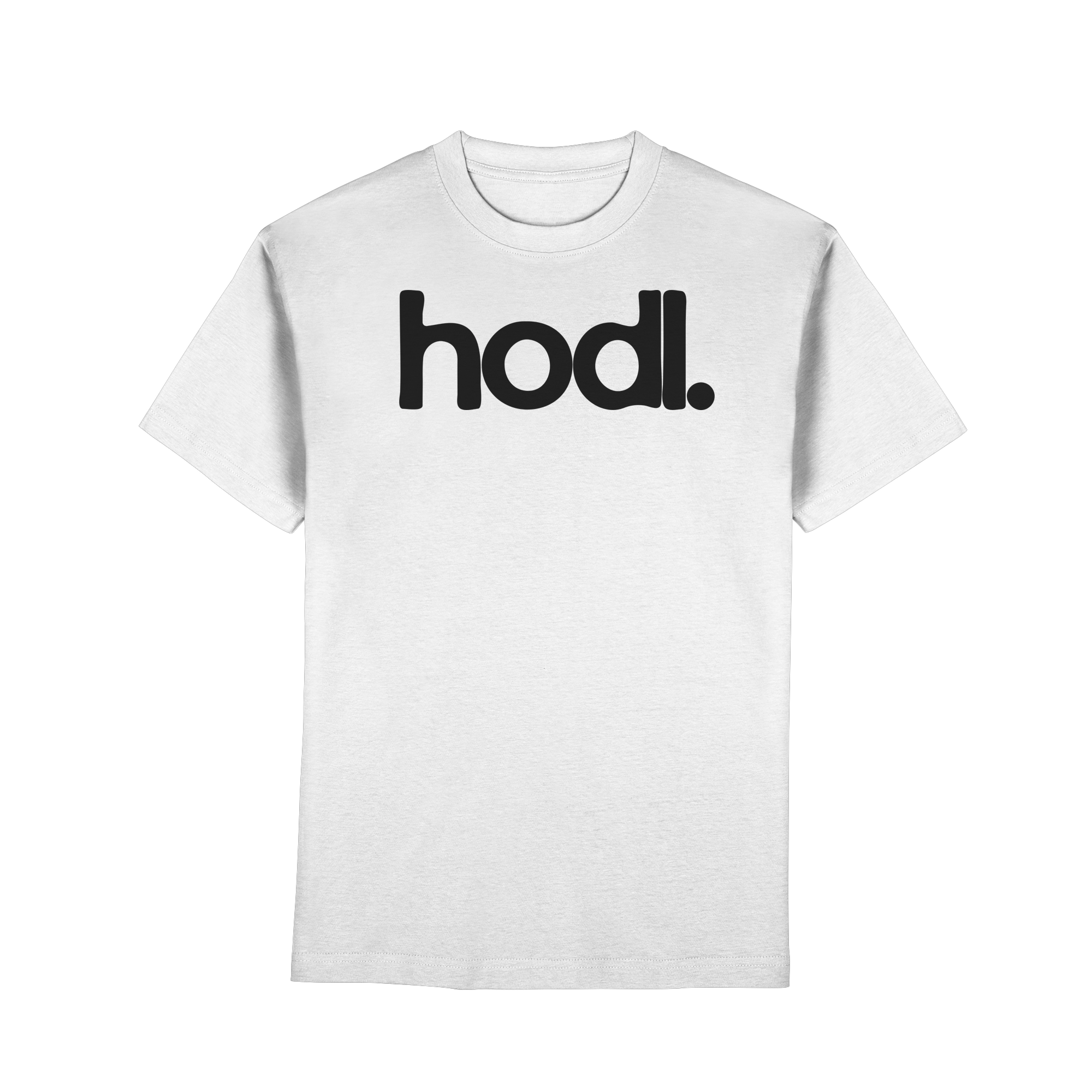 hodl. - Premium Classic T-Shirt