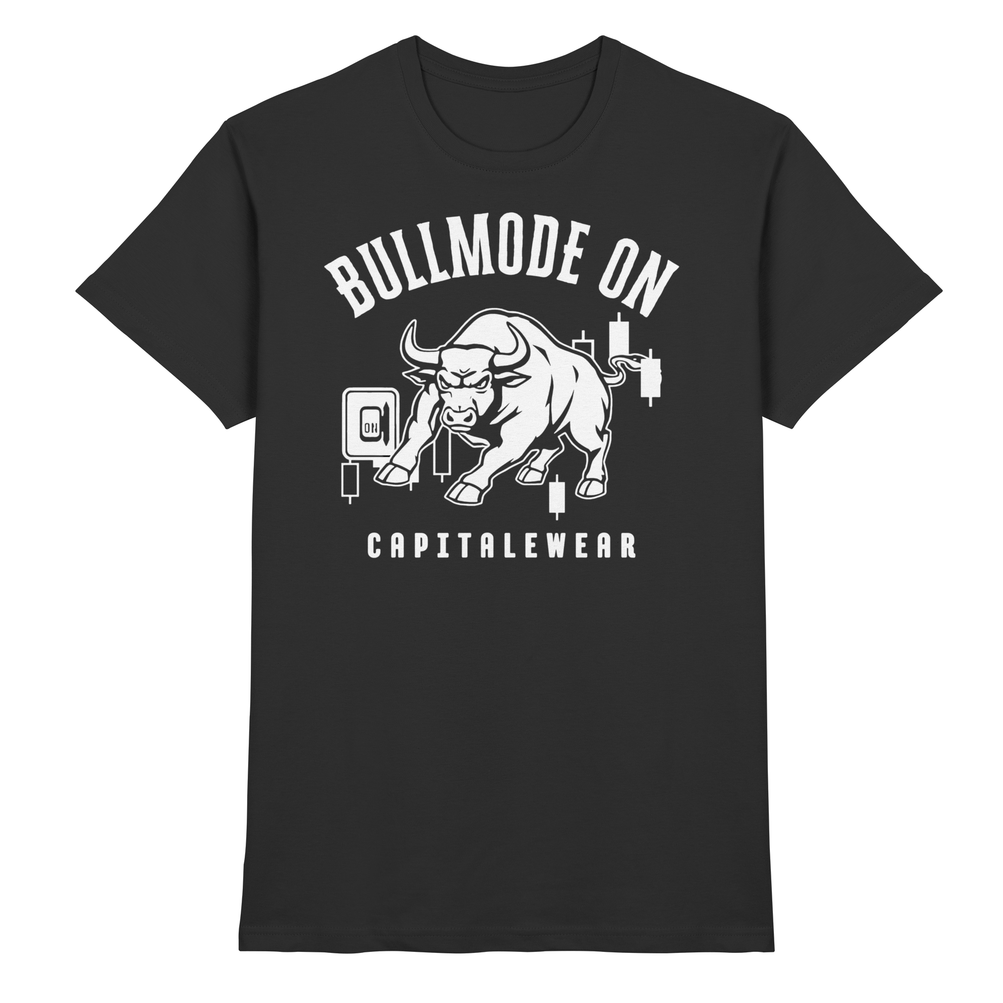 Bullmode On - Premium Shirt
