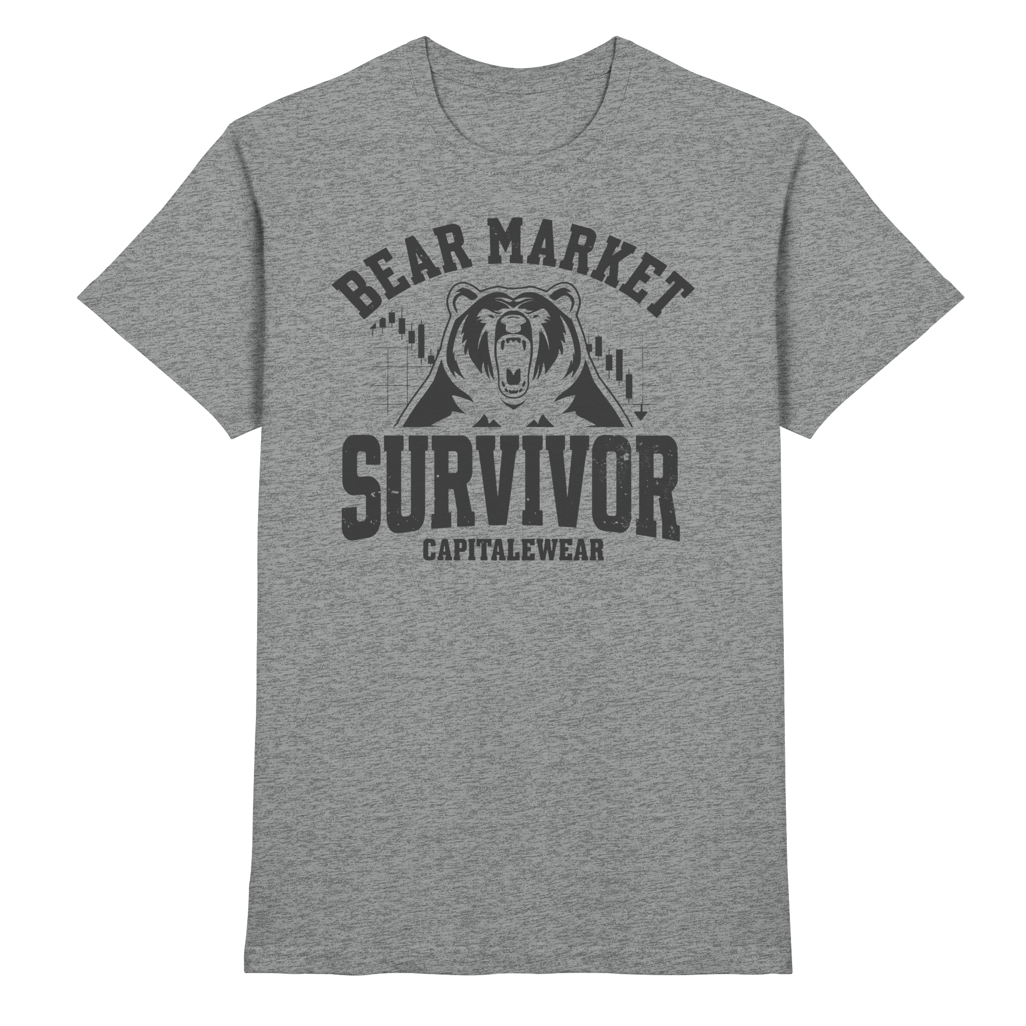 Bear Market Survivor - Premium Shirt