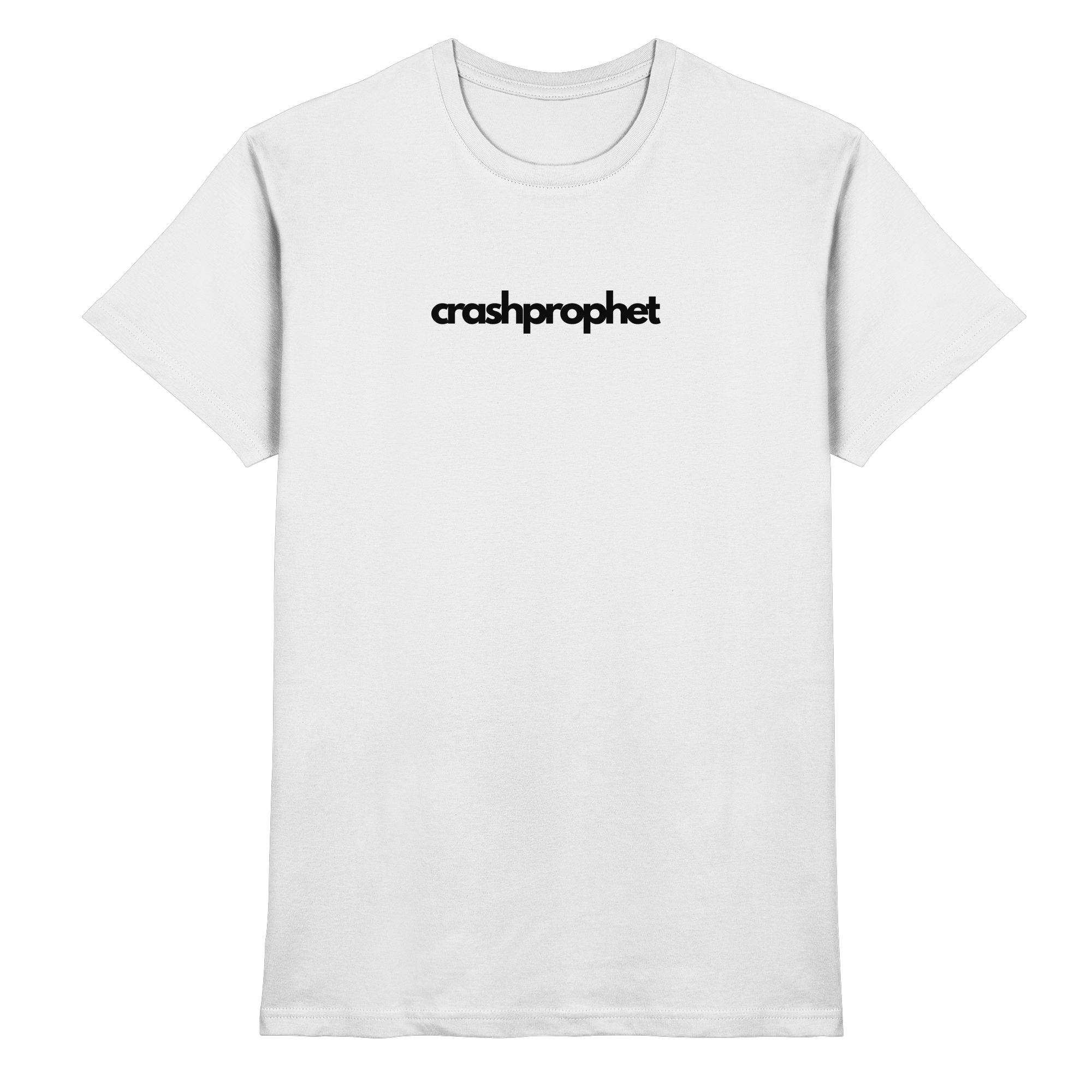 Crashprophet - Premium Shirt