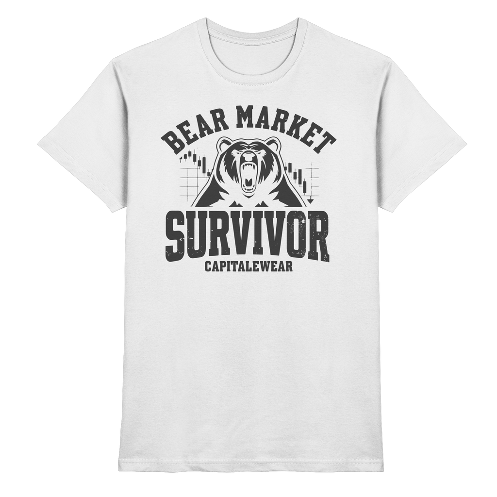 Bear Market Survivor - Premium Shirt