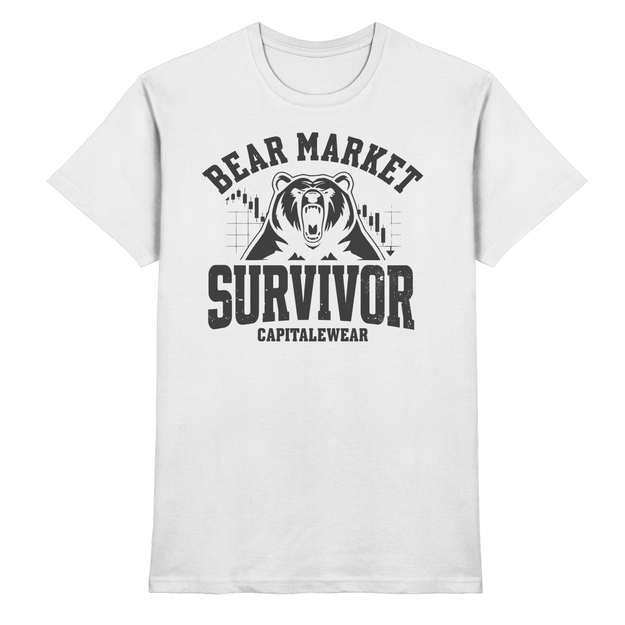 Bear Market Survivor - Premium Shirt
